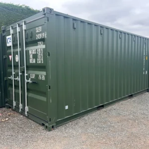 20ft x 8ft Shipping Containers For Sale Nationwide Delivery
