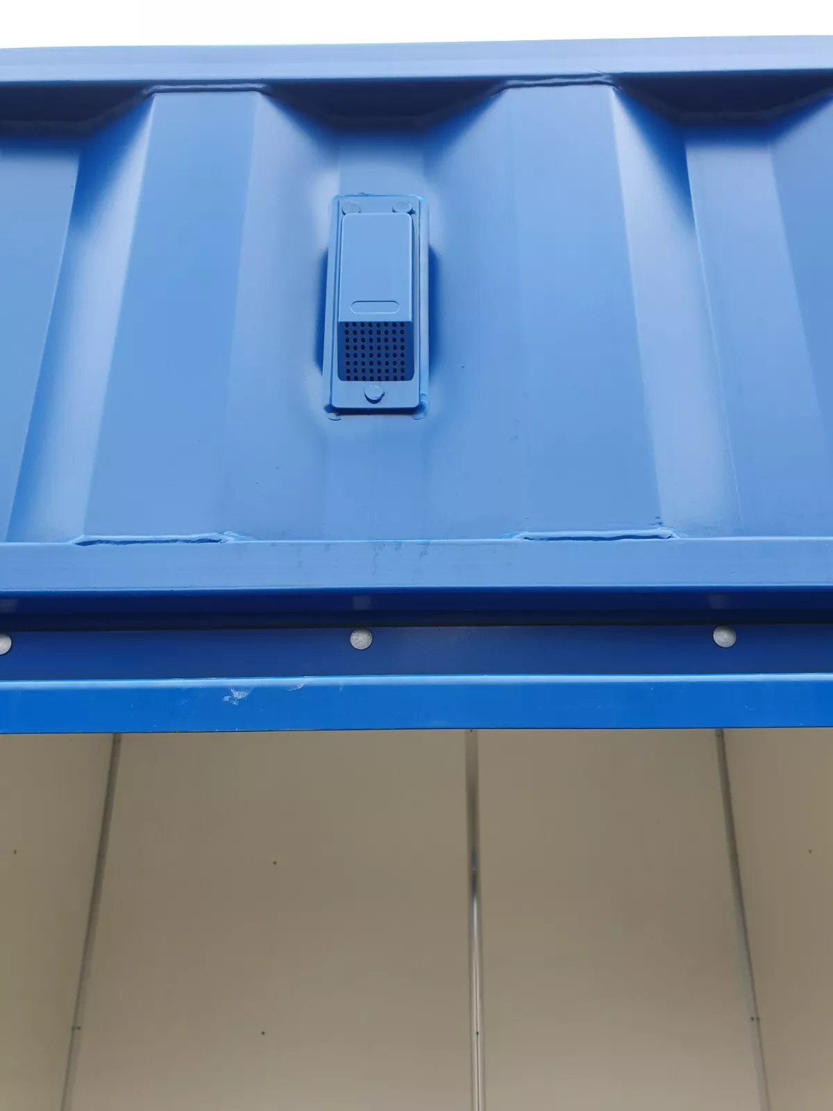 40ft Containers as Self Storage Rooms – Insulated – Ply Lined – Premium – view 3