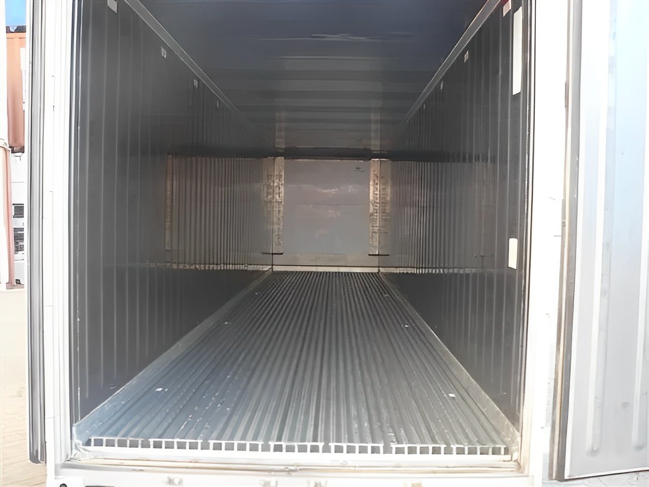 40Ft High Cube Refrigerated Containers – Reefers – view 3
