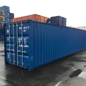 40ft Standard (One Trip) Shipping Container
