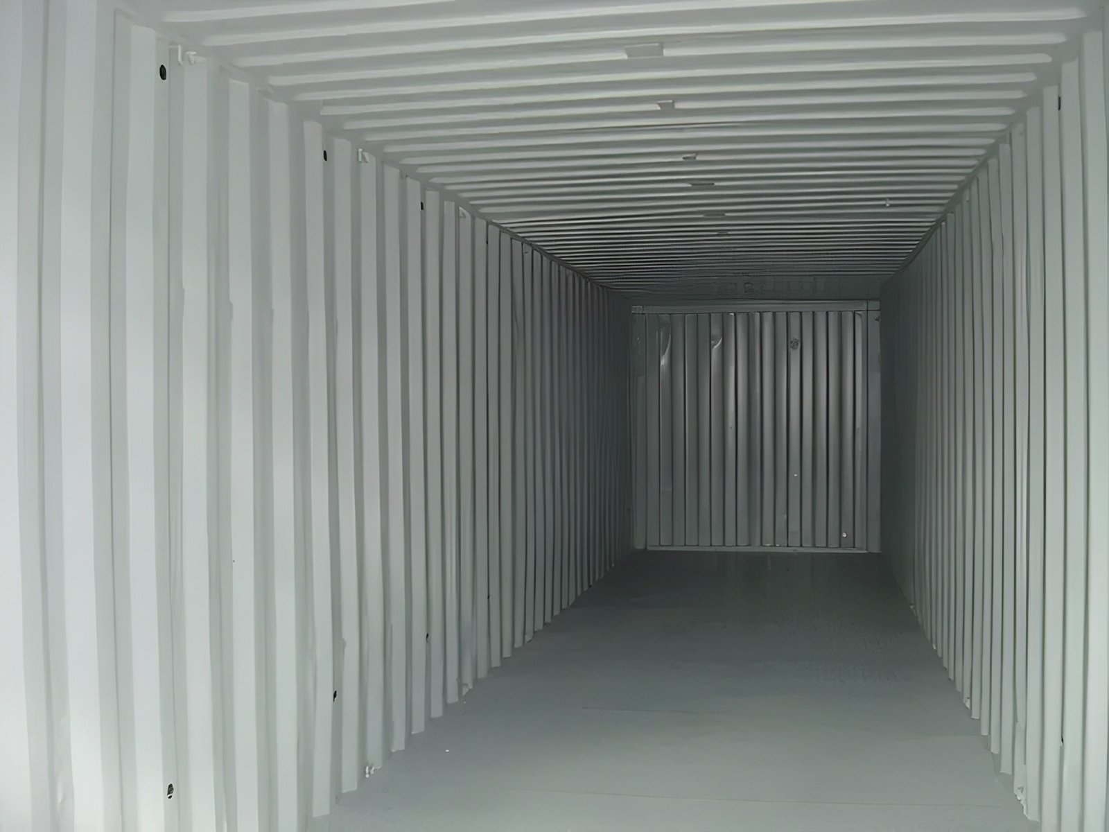 40Ft X 8Ft Raised Bunded Store – view 2